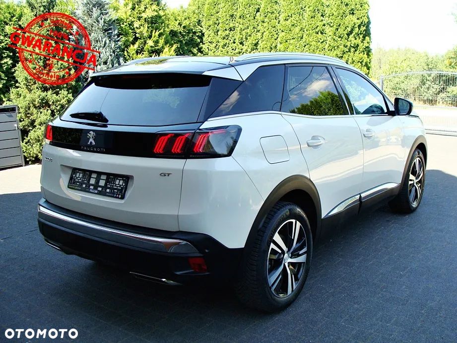 Peugeot 3008 1.5 BlueHDi GT S&S EAT8 - 6