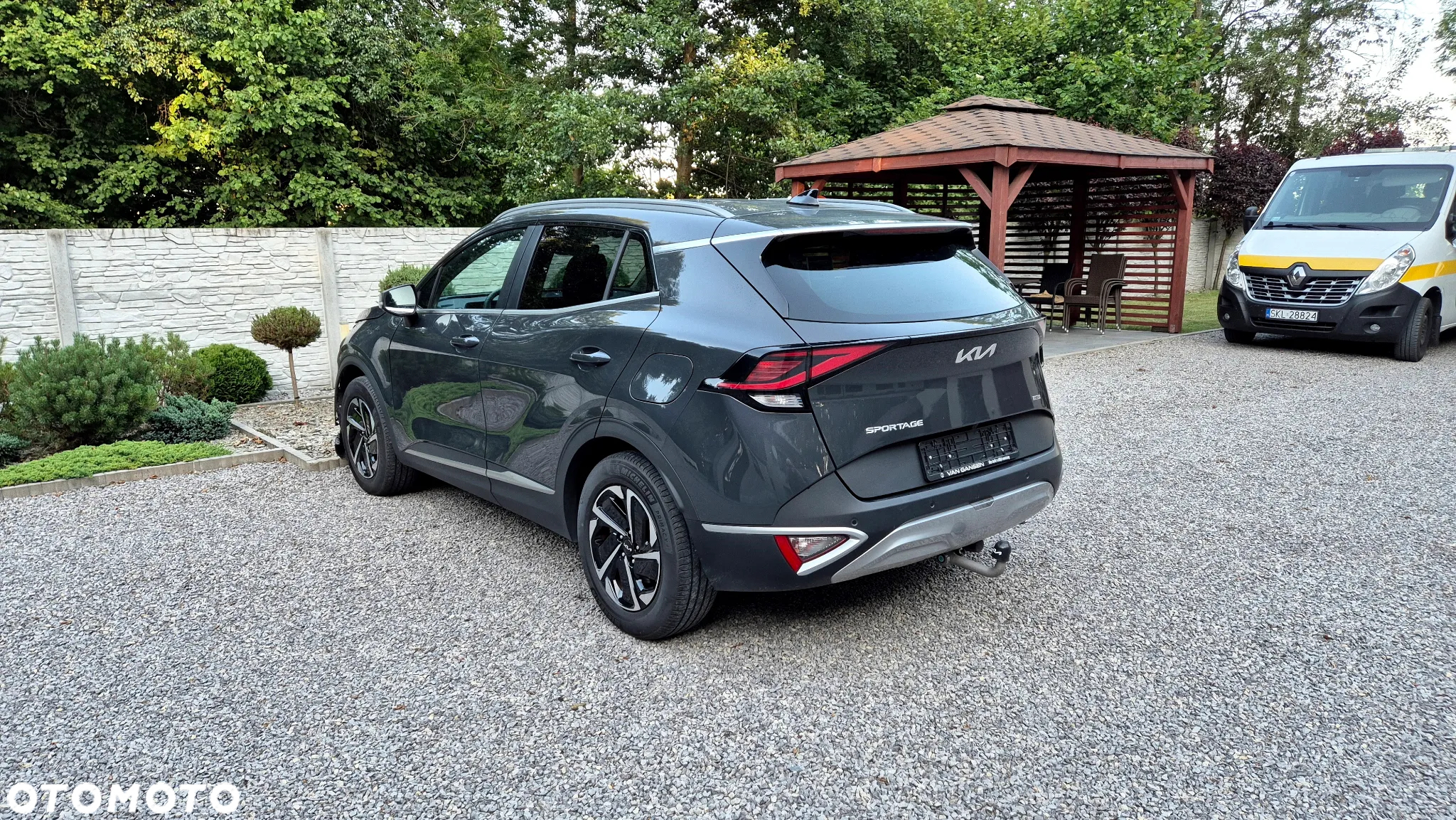 Kia Sportage 1.6 T-GDI HEV L 2WD - 3