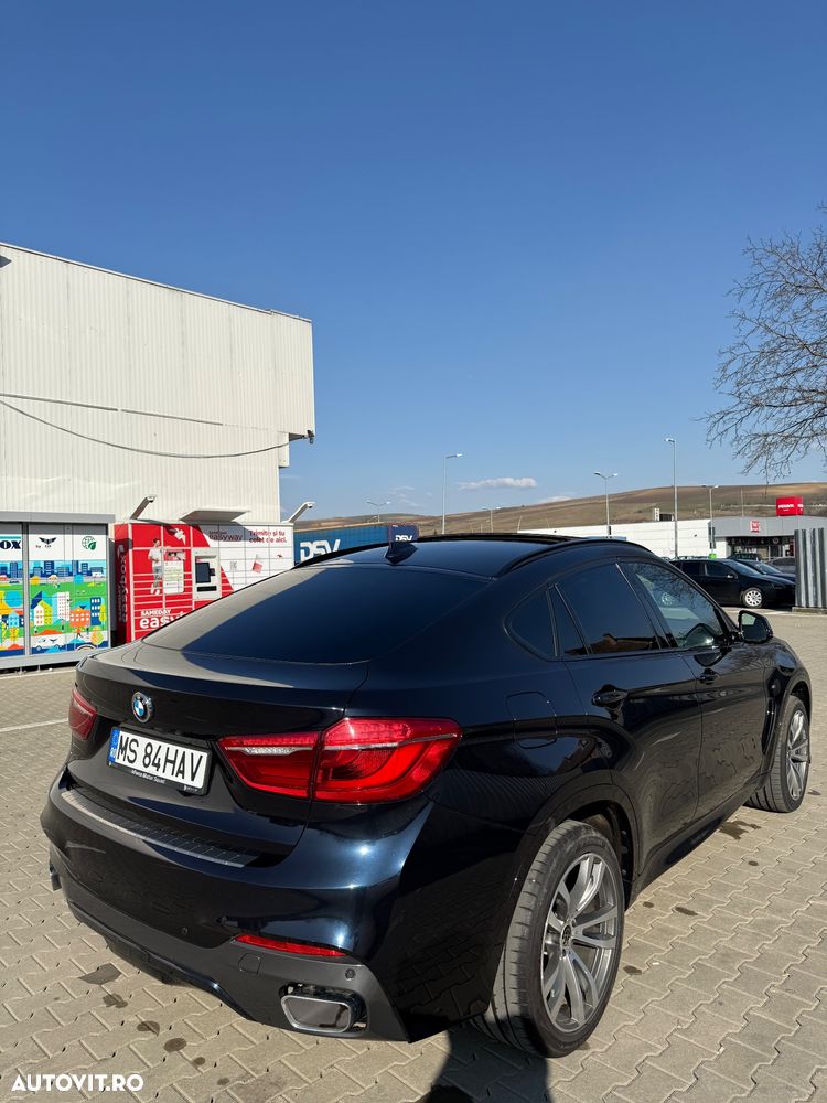 BMW X6 - 4