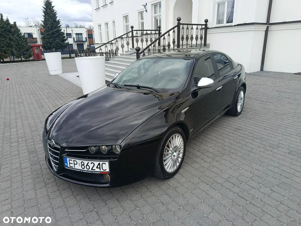 Alfa Romeo 159 2.4JTDM Progression - 2