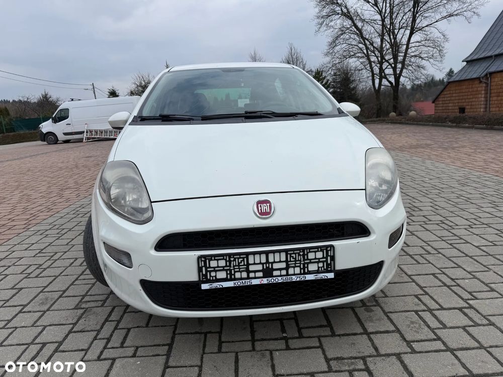 Fiat Punto Evo 1.2 8V - 2