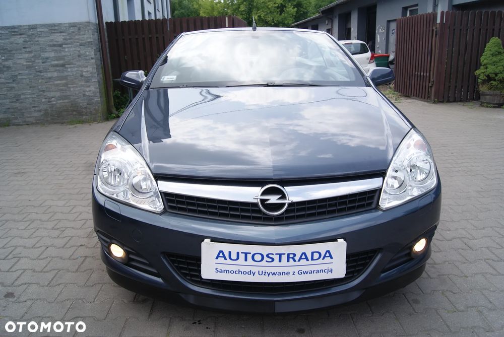 Opel Astra 1.9 CDTI Sport - 7