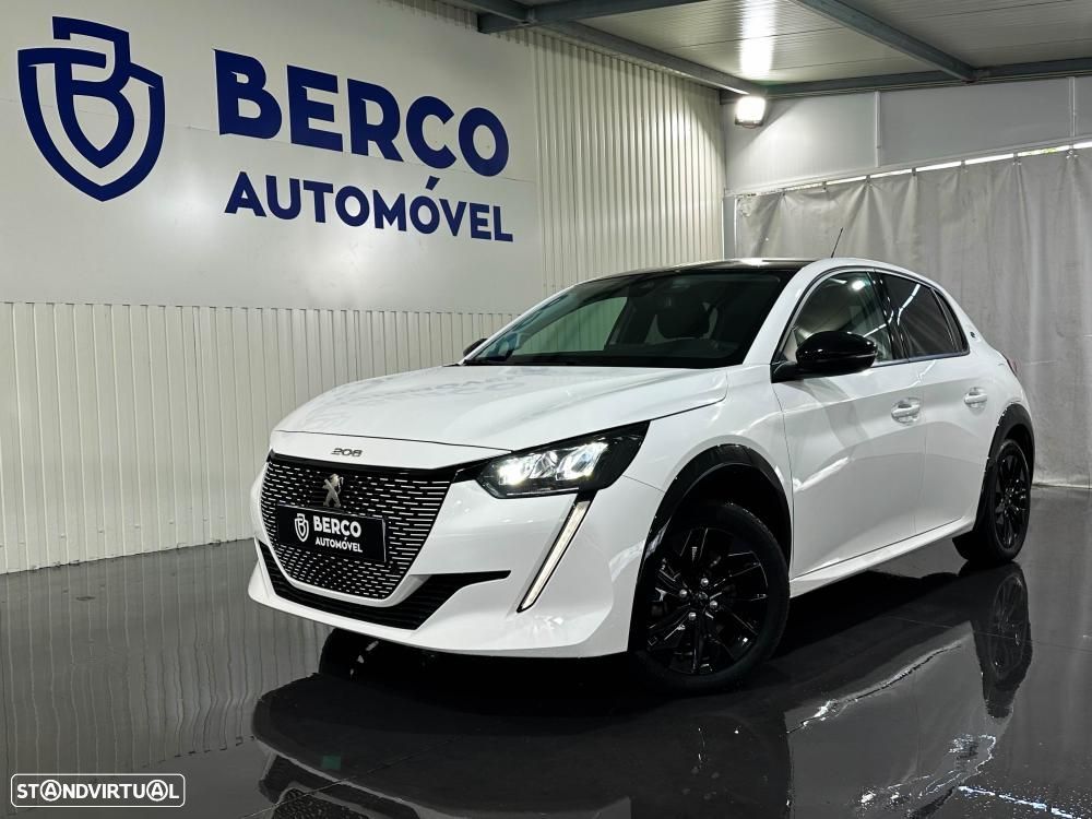 Peugeot e-208 50 kWh Allure Pack - 1