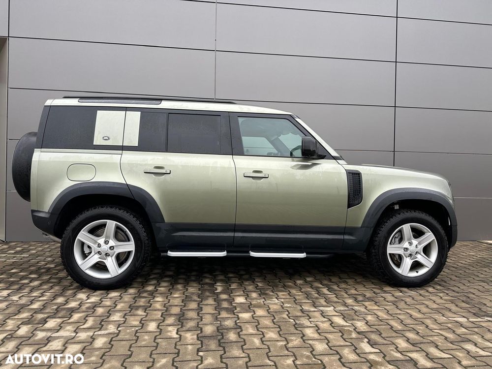 Land Rover Defender 110 3.0 D300 MHEV X-Dynamic SE - 5