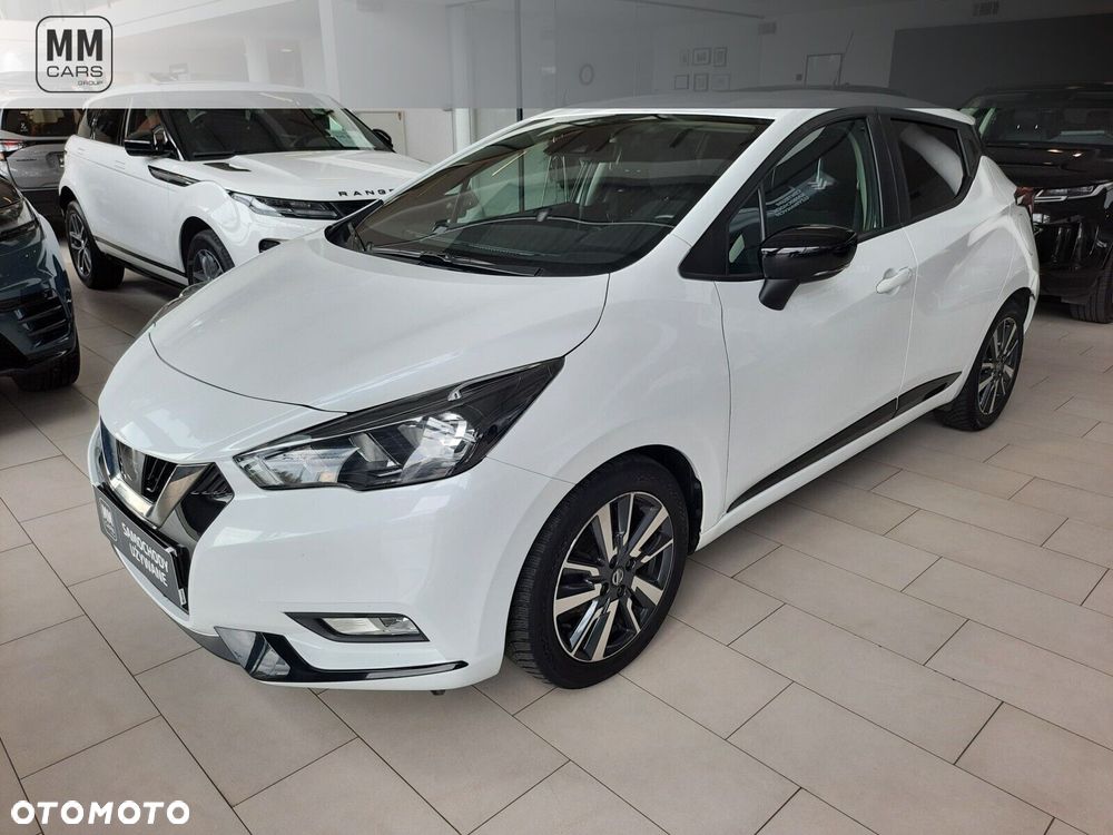 Nissan Micra 1.0 IG-T Acenta