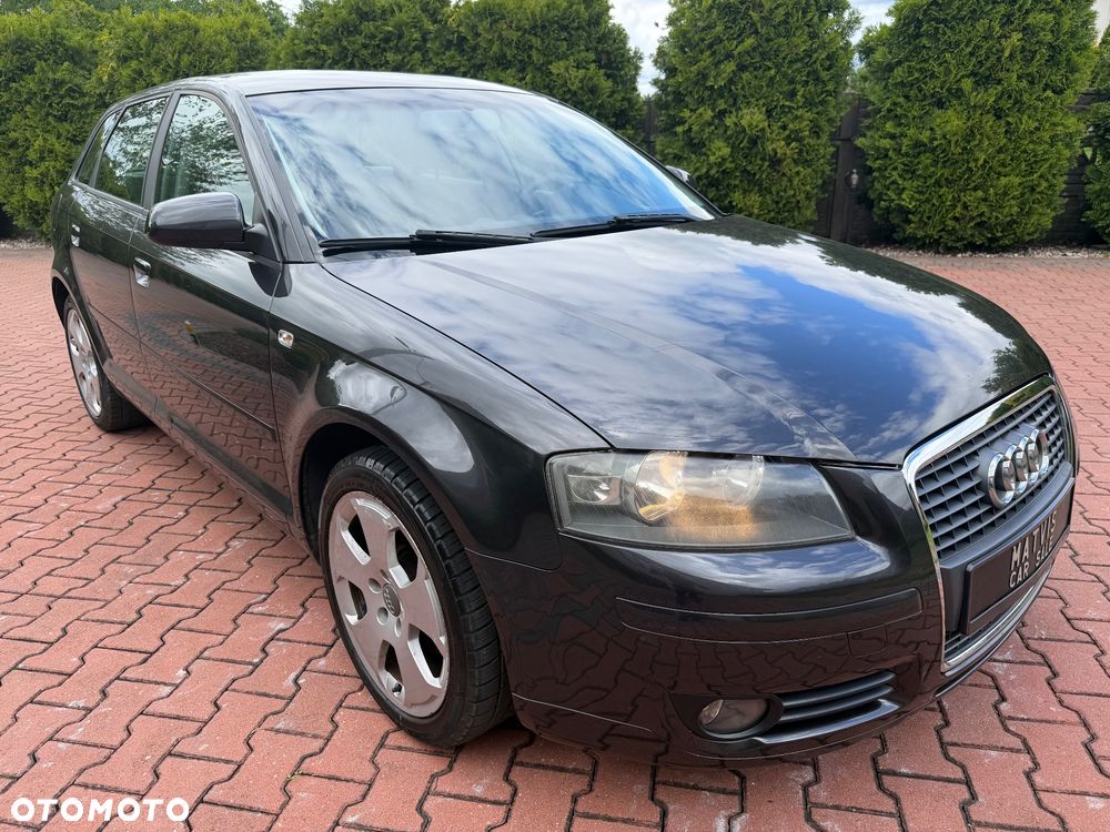 Audi A3 Sportback 1.6 Attraction - 3