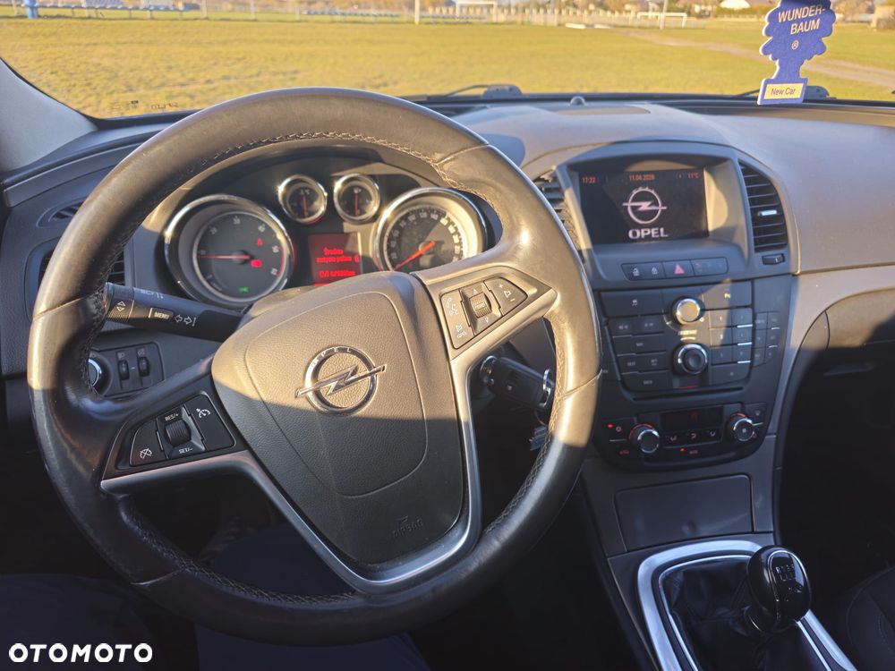 Opel Insignia 2.0 CDTI Selection - 3
