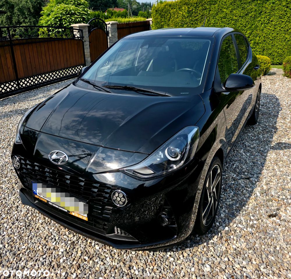 Hyundai i10 1.0 Pure - 17