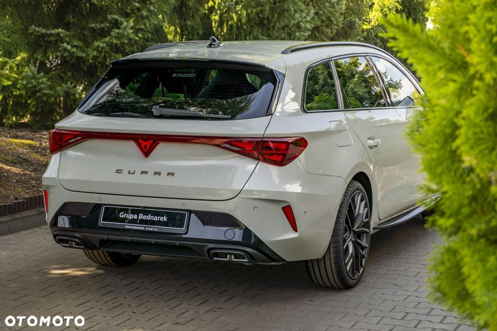 Cupra Leon Sportstourer - 8