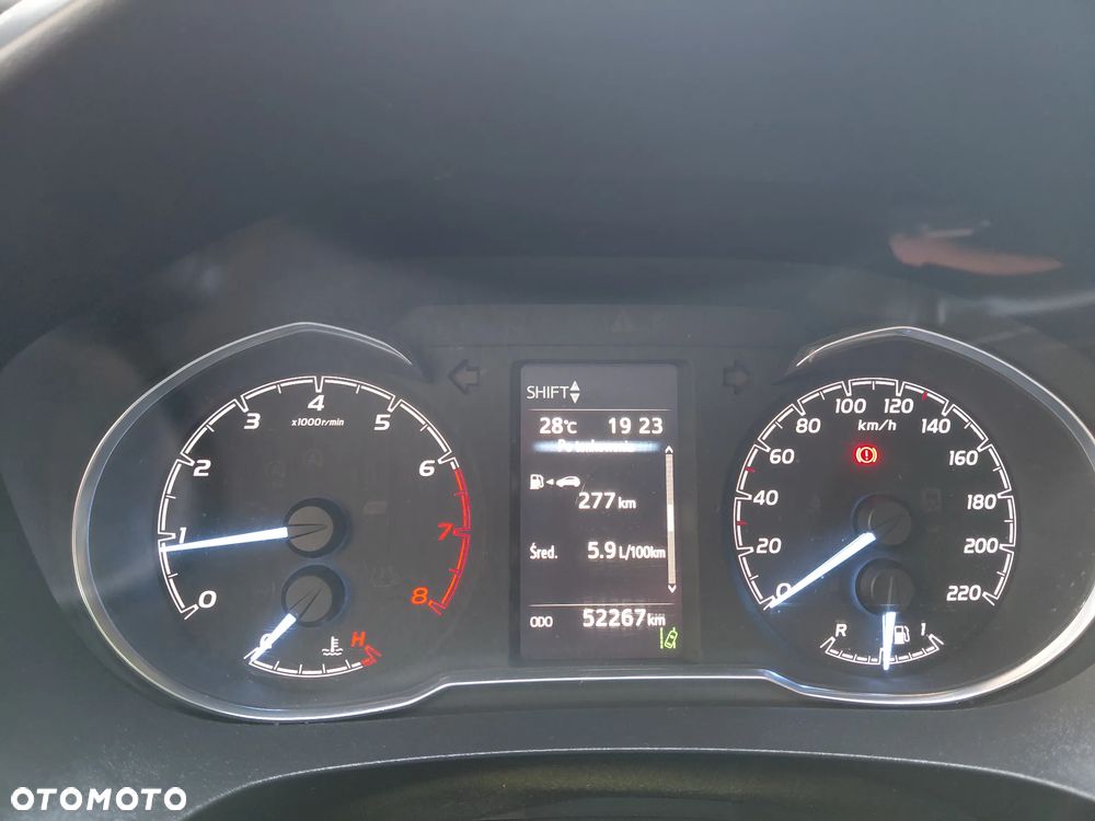 Toyota Yaris 1.0 VVT-i Comfort - 23