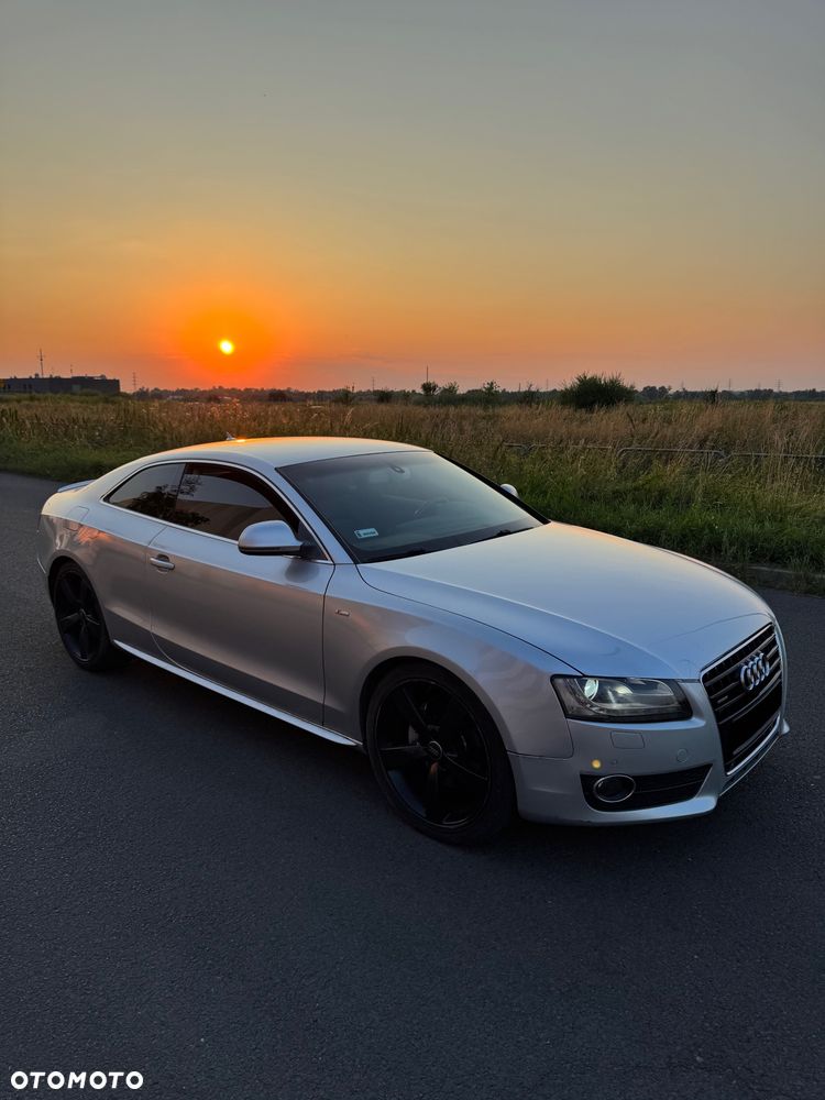 Audi A5 Coupé - 1