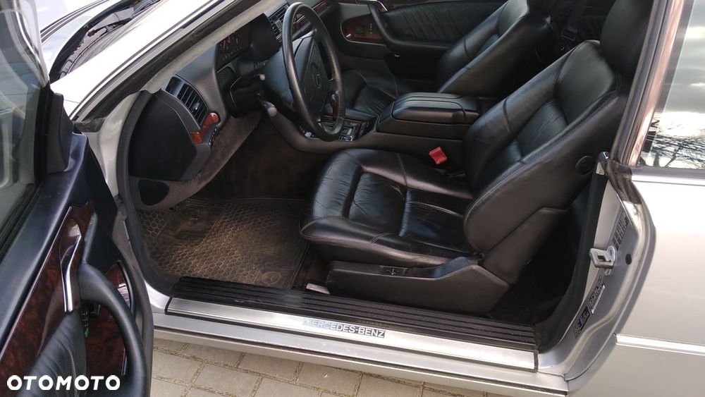 Mercedes-Benz CL - 11