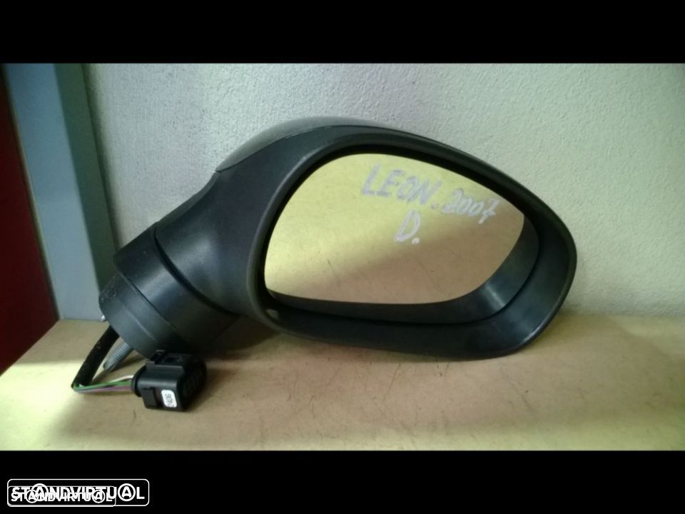 Espelho Seat Leon 2007 - 1
