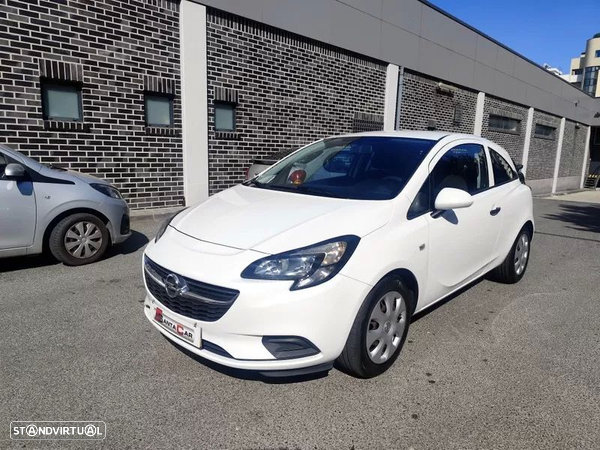 Opel corsa 1.3cdti van , iva dedutivel