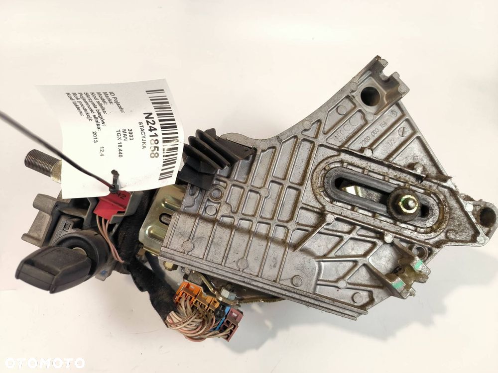 STACYJKA MAN TGX 18.440 81.46113.6236 - 1