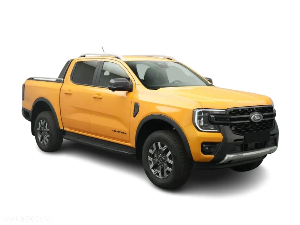 Ford Ranger 2.0 EcoBlue Bi-Turbo 4x4 DC Wildtrak X - 7