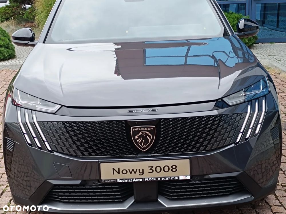 Peugeot 3008 1.2 PureTech mHEV Allure e-DCS6 - 2