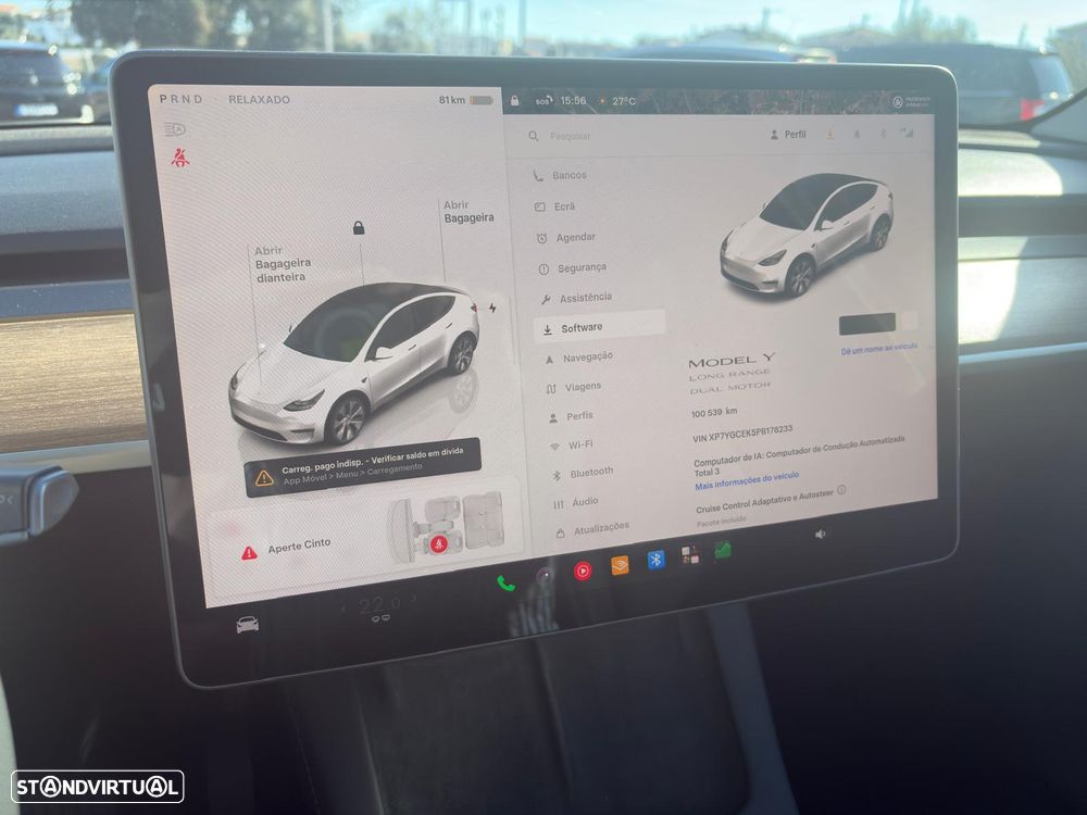 Tesla Model Y Long Range Dual Motor AWD - 16