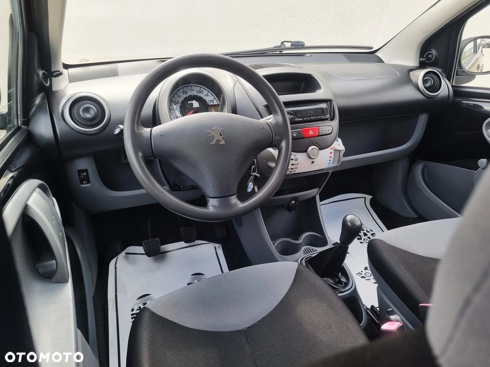 Peugeot 107 1.0 Happy Euro5 - 6