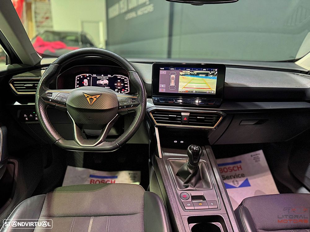 Cupra Formentor 2.0 TDI Plus - 19