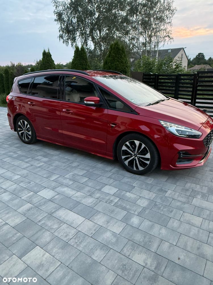 Ford S-Max - 9