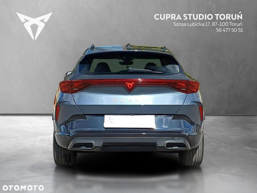 Cupra Formentor 2.0 TSI 4Drive DSG - 4