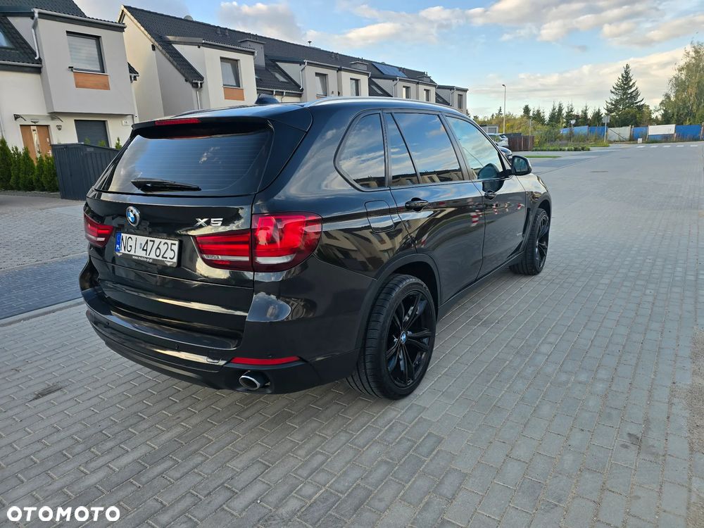 BMW X5 2015 photo 2