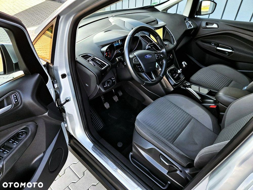 Ford Grand C-MAX 1.5 EcoBoost Start-Stopp-System Titanium - 7