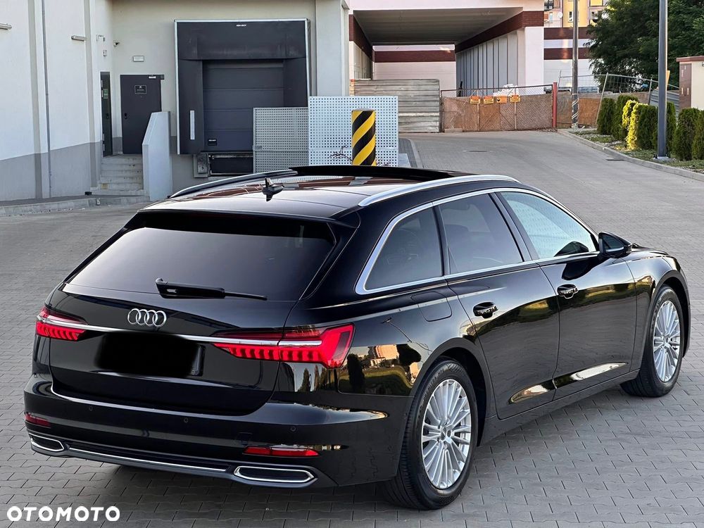 Audi A6 Avant - 5