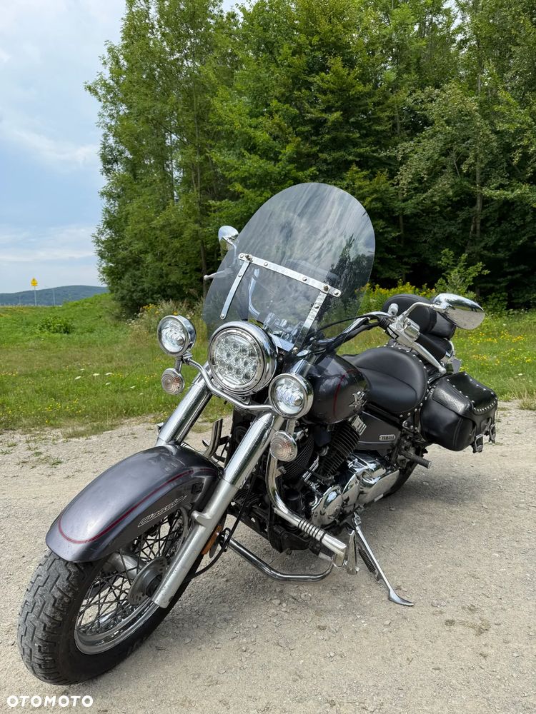 Yamaha Drag Star - 1