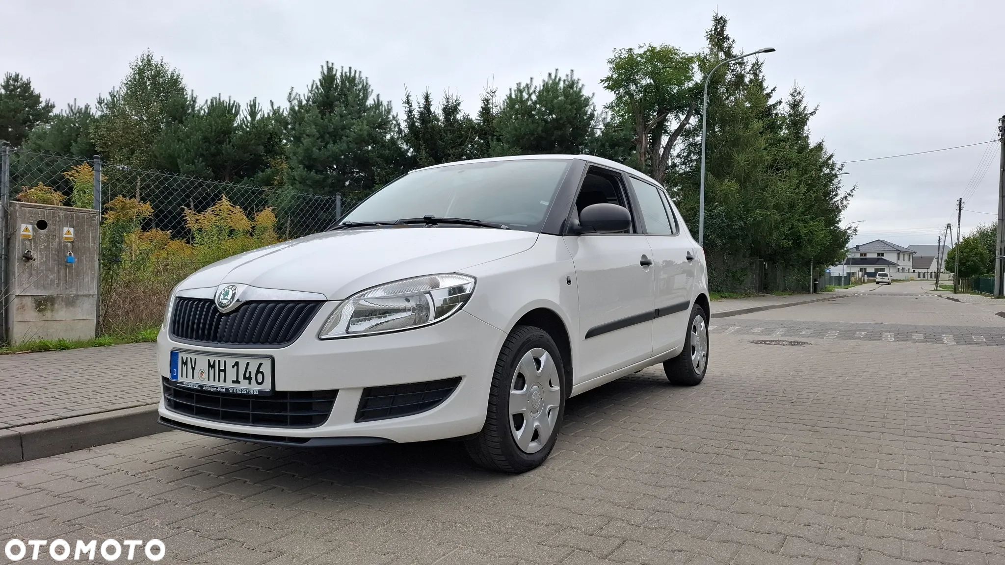 Skoda Fabia 1.2 12V Active - 1