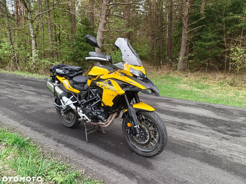 Benelli TRK 502X - 2