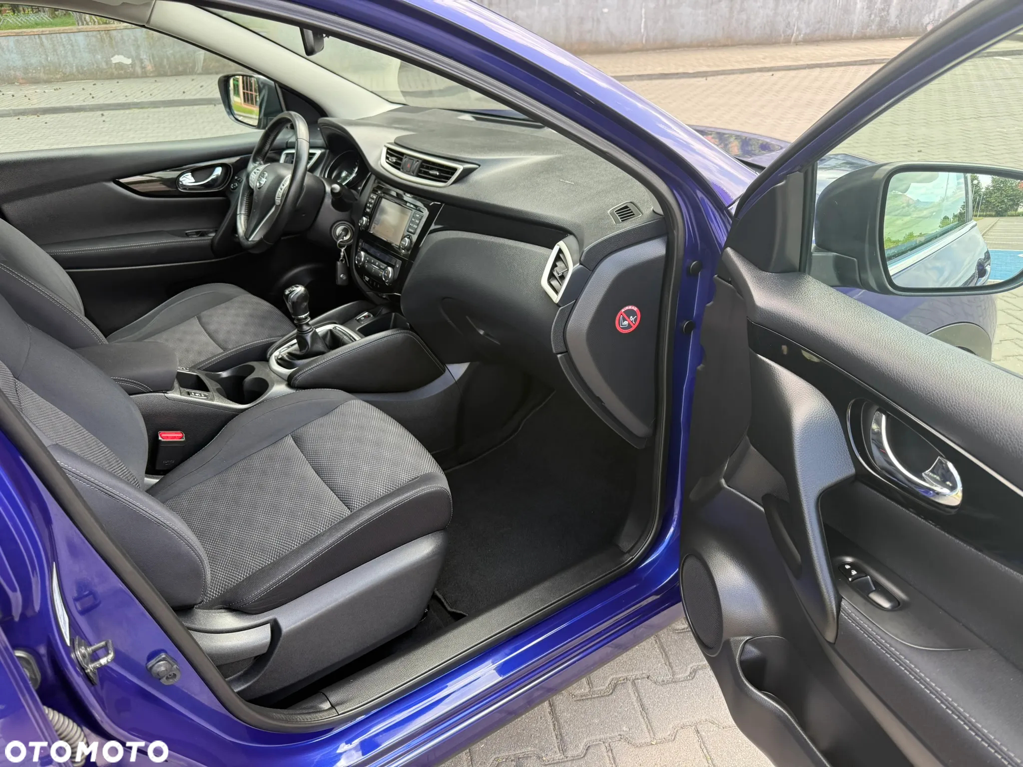 Nissan Qashqai 1.6 dCi Visia S&S - 31