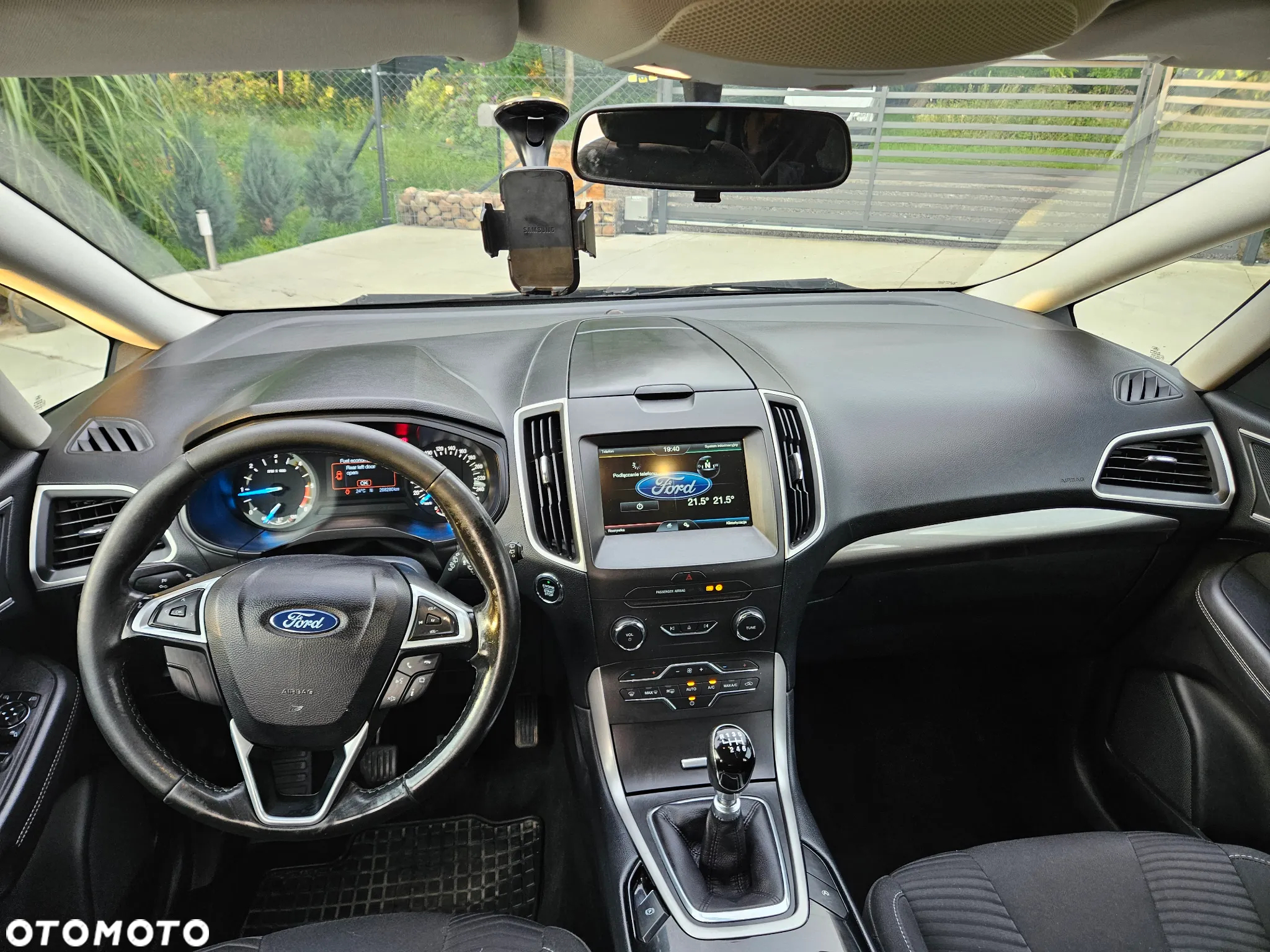 Ford S-Max 2.0 TDCi Trend - 5