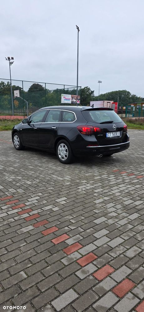 Opel Astra 1.4 Turbo Sports Tourer Innovation - 7