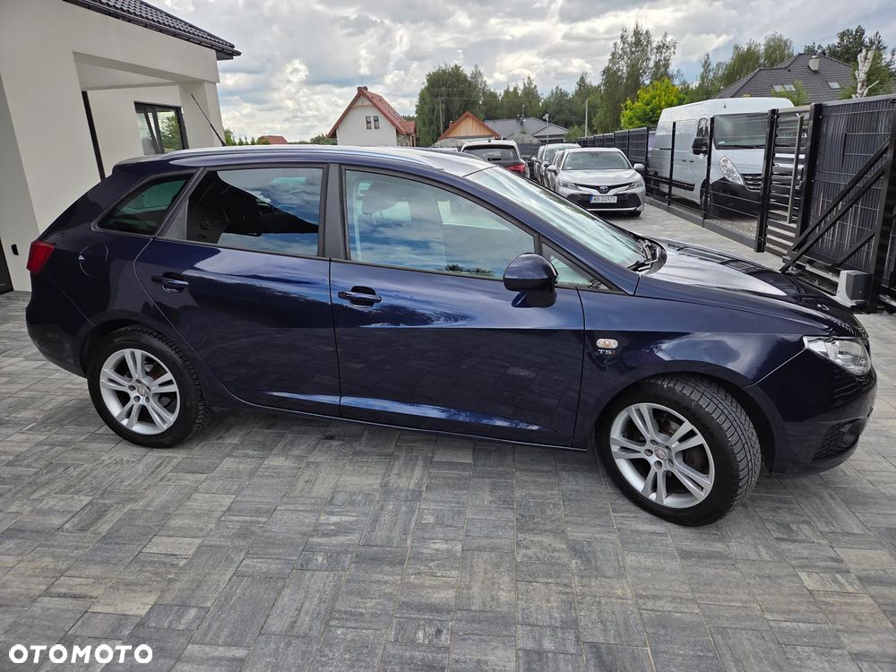Seat Ibiza 1.2 TSI Ecomotive Copa - 5