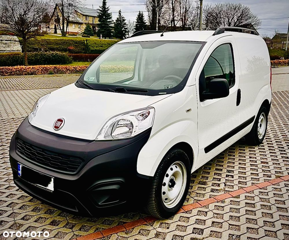 Fiat Fiorino - 1