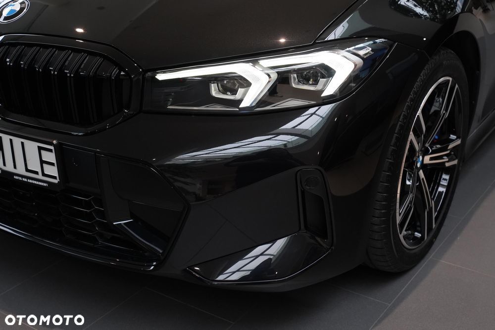 BMW Seria 3 320d xDrive mHEV M Sport sport - 14