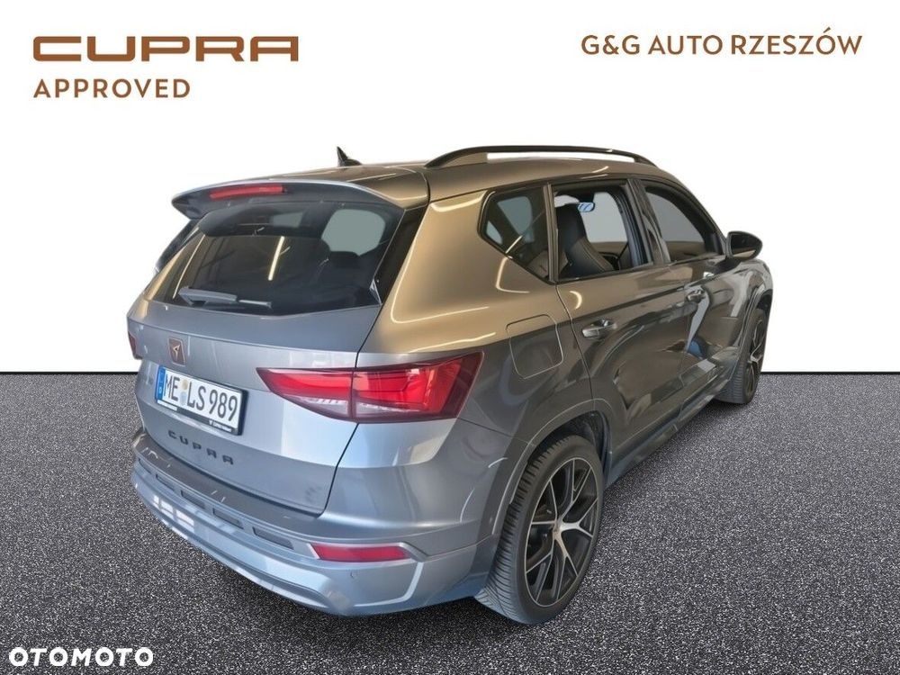 Cupra Ateca 2024 photo 4