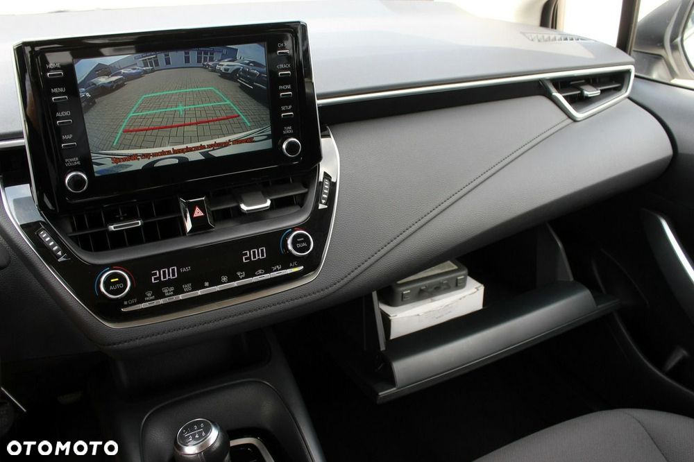 Toyota Corolla 1.5 Comfort - 25