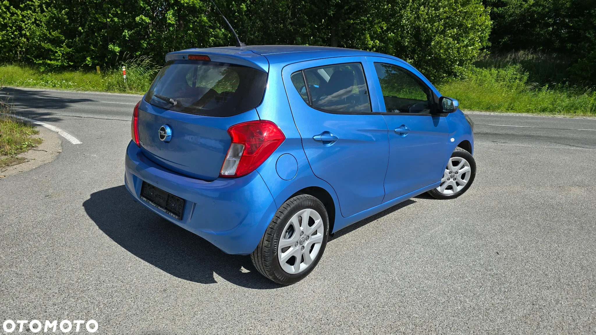 Opel Karl 1.0 Selection - 4
