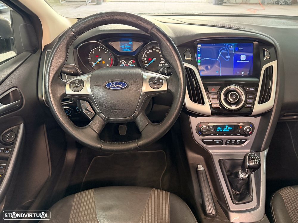 Ford Focus SW 1.6 TDCi Titanium Best - 16