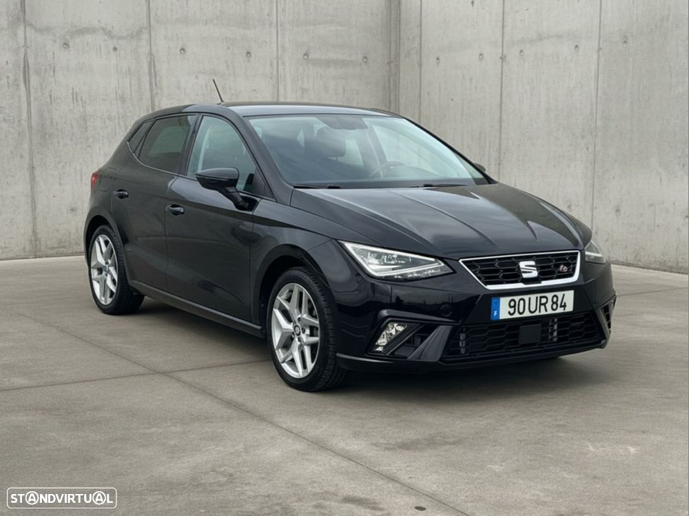 SEAT Ibiza 1.0 TSI FR - 4