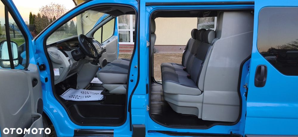 Opel Vivaro L2H1 - 7