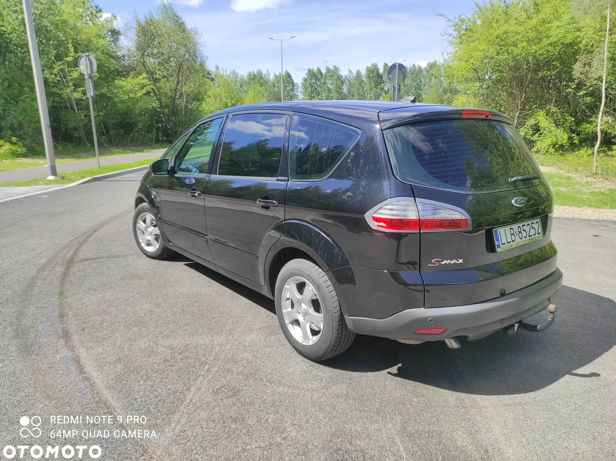 Ford S-Max 2.0 TDCi DPF Trend - 7