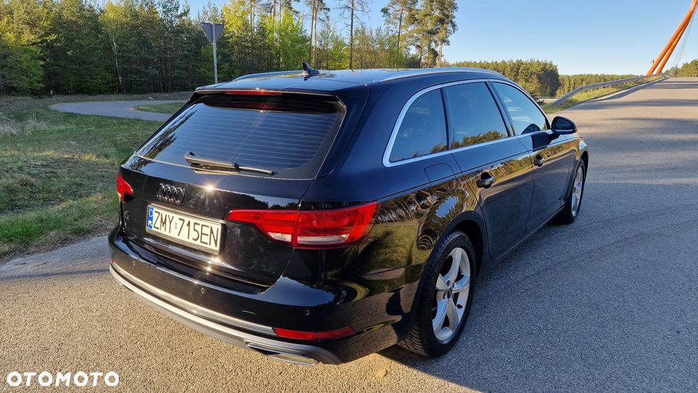 Audi A4 Avant 2.0 TDI S tronic sport - 4