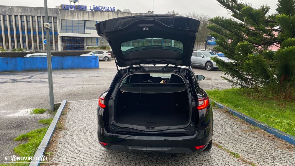 Renault Mégane Sport Tourer 1.5 dCi Limited - 6