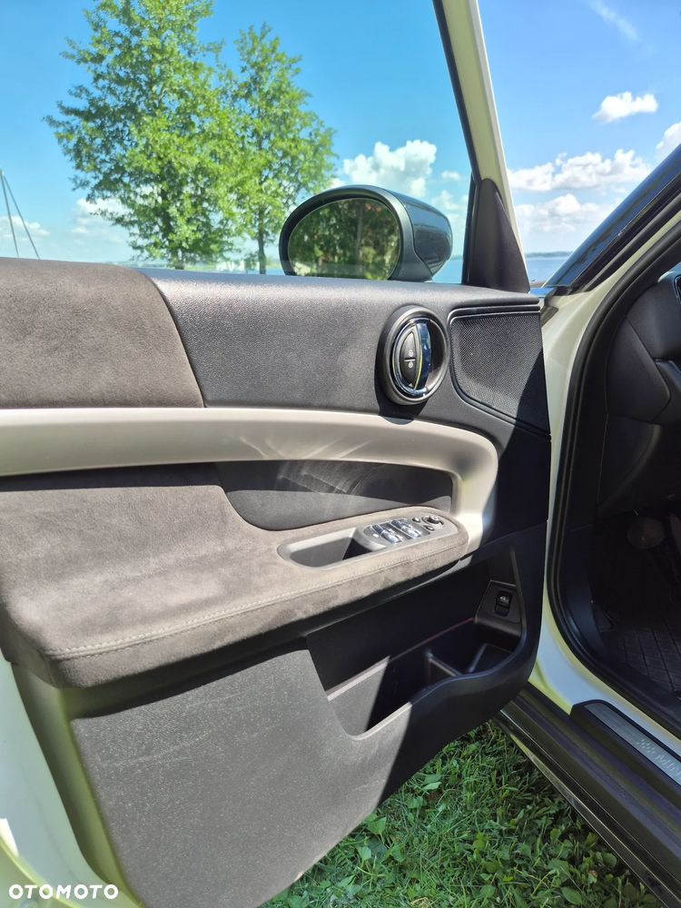 MINI Countryman Cooper S Yours Trim - 11