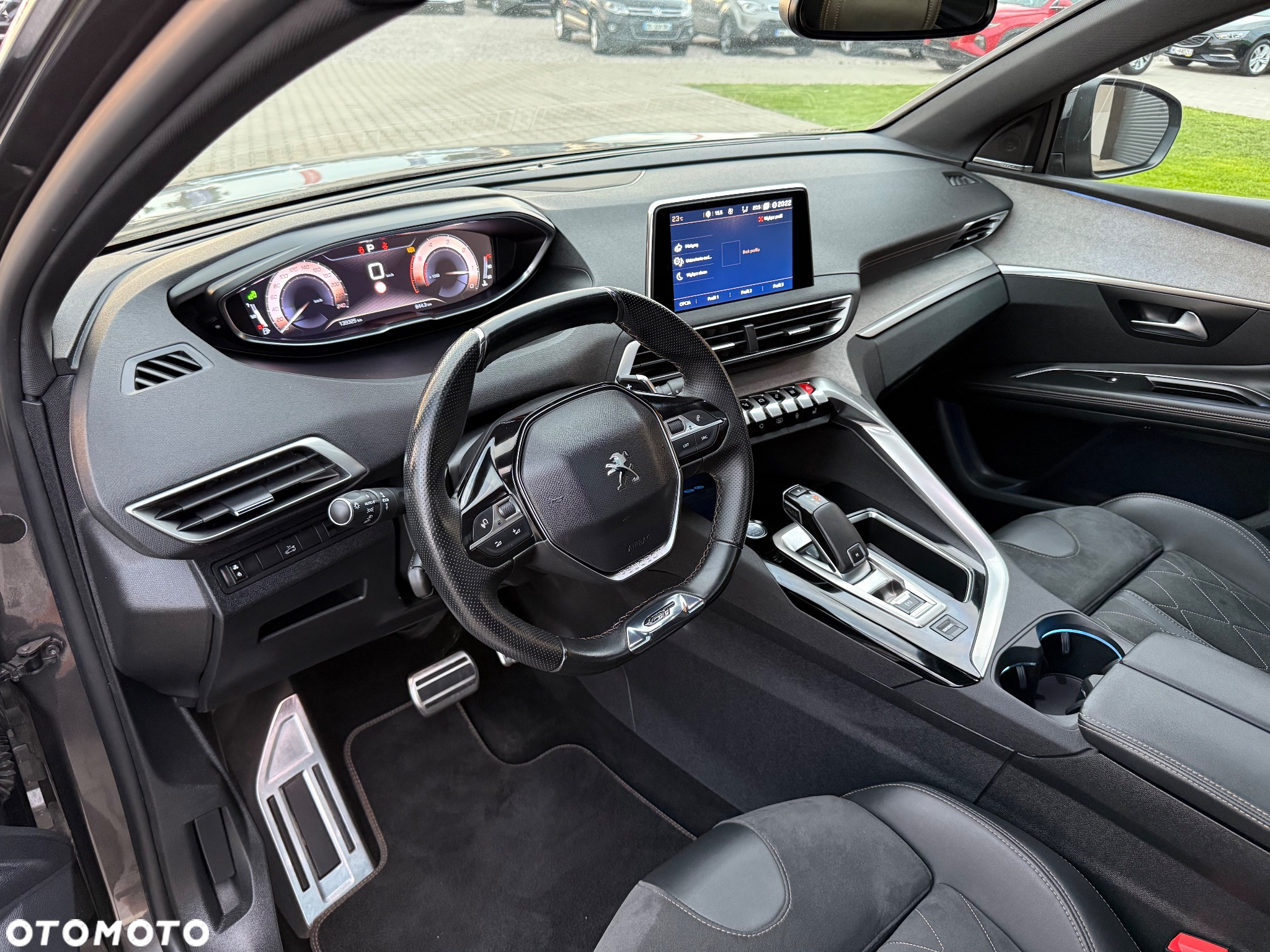 Peugeot 5008 2.0 BlueHDI GT S&S EAT8 - 15