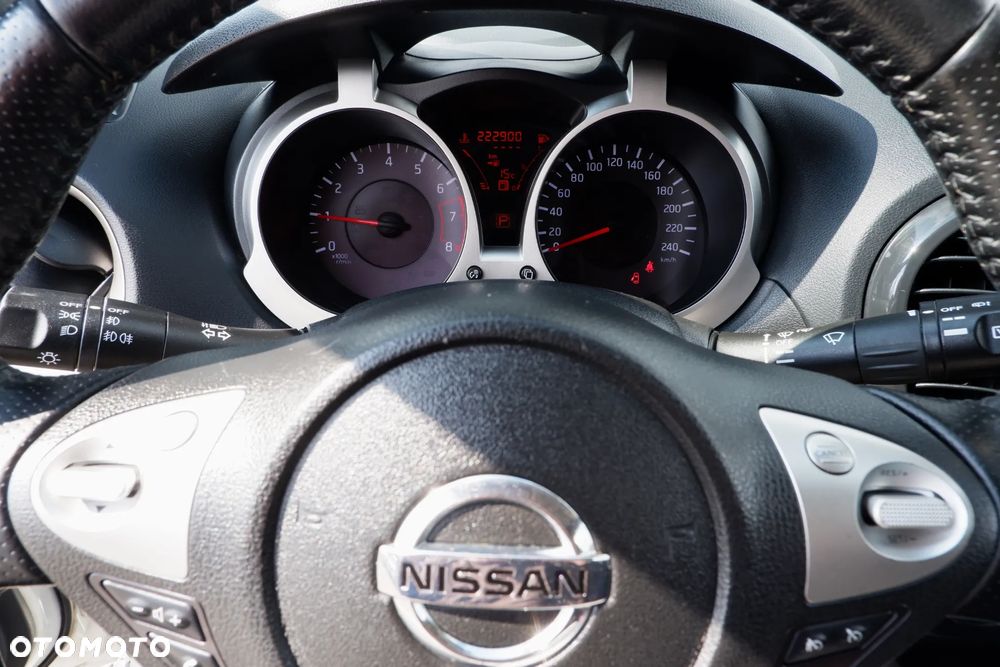Nissan Juke 1.6 Shiro CVT - 16